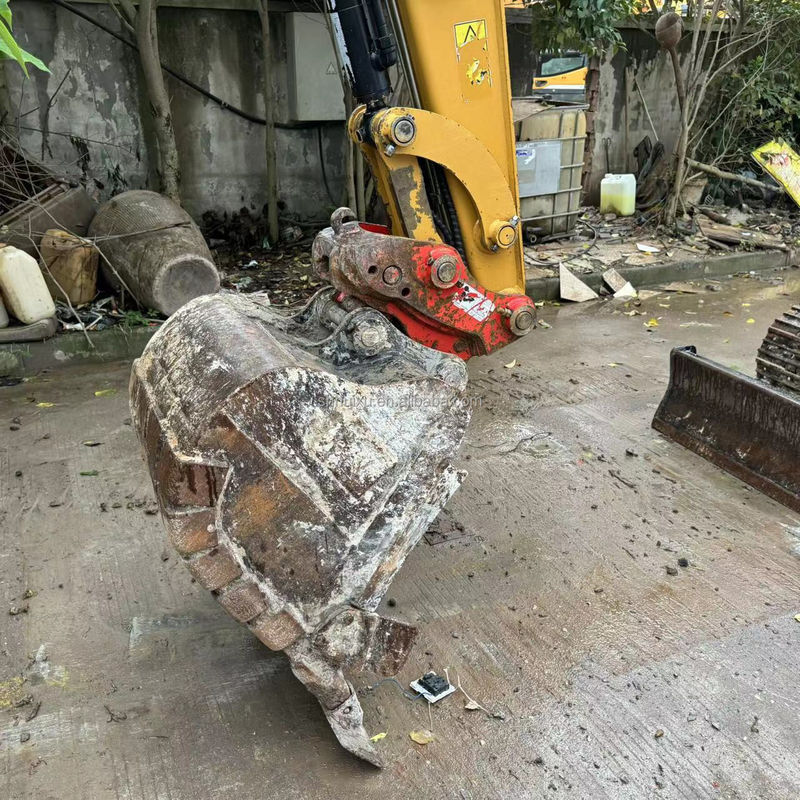 NEUE NEUE beliebteste gut verkauft 6Ton Kleiner Mini Bagger auf Lager CAT306E2 Original Japan mit besserer Nachdienst