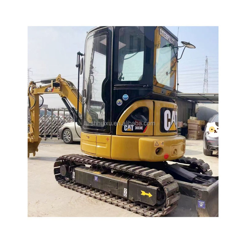 MINI CAT303E/ZWEITENHAND MINI CAT303E mit geringer Arbeitszeit