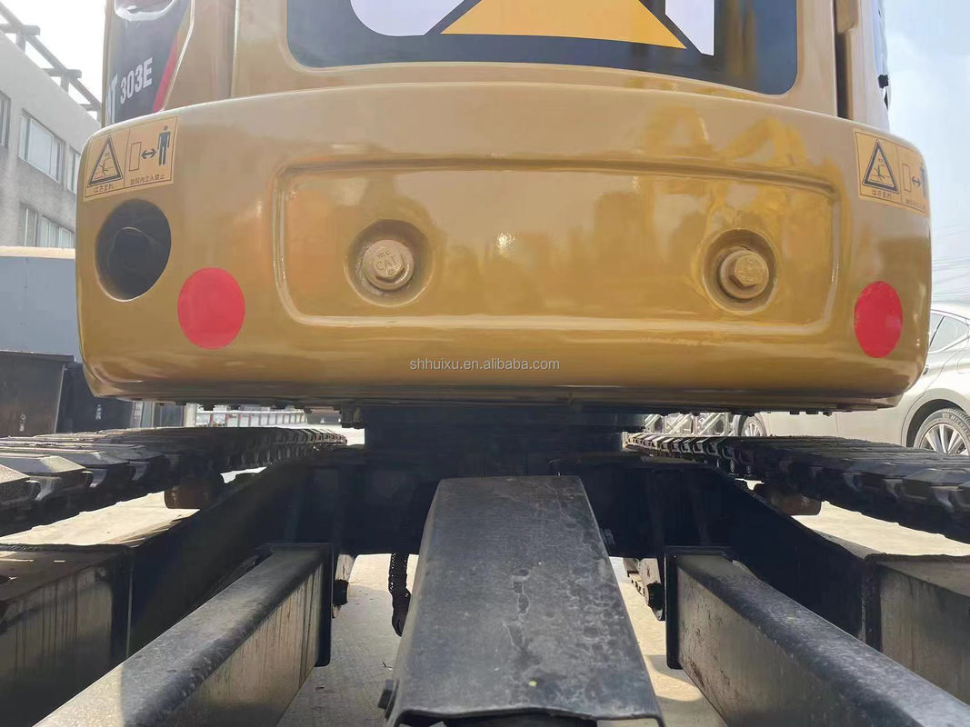 MINI CAT303E/ZWEITENHAND MINI CAT303E mit geringer Arbeitszeit