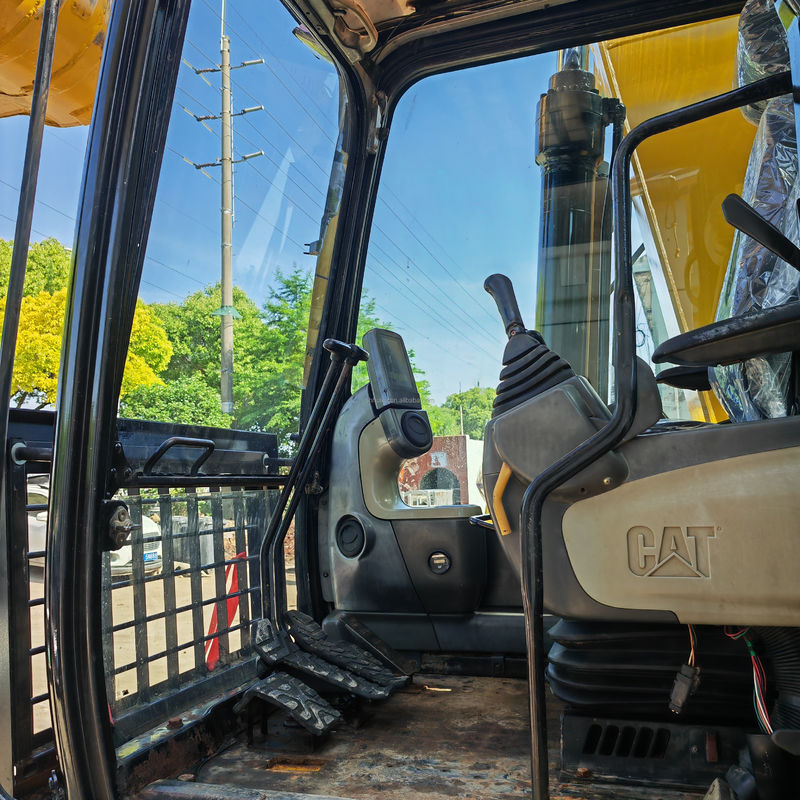 20 Tonnen Baumaschine Cat 320d mit hochwertigem/verwendetem Bagger 20 Tonnen Cat 320d zum Verkauf