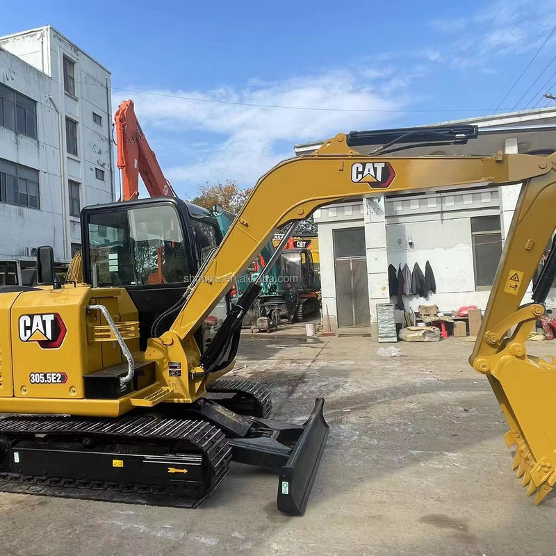 Mini-USD-Grawler-Katz 305.5e/Zweithand Katze 305.5e mit günstigem Preis auf Lager aus China