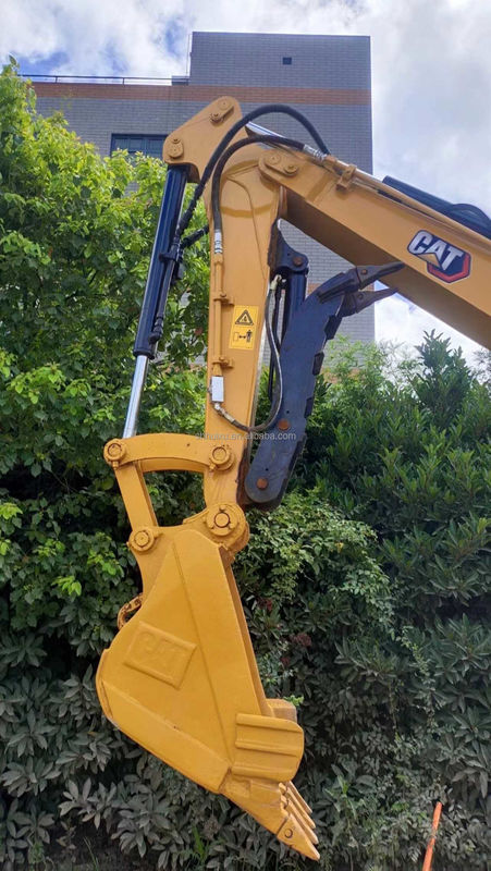 EPA verwendet Minibagger 1 Tonne 3 Tonnen 5 Tonnen CAT301,7 CAT303 CAT303E CAT305 Billige Minibagger verwendet CAT303