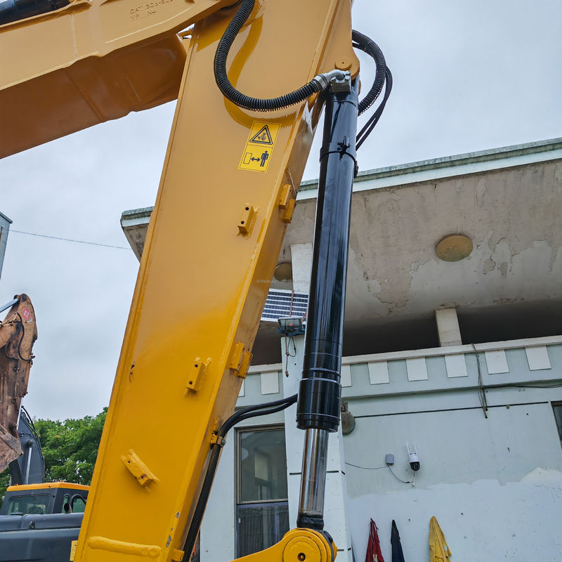 Gebrauchtes Bagger CAT312D CAT313C CAT315D Billiges mittleres hydraulisches Gebrauchtbagger CAT312D gebrauchtes Cat312d mit guter Qualität