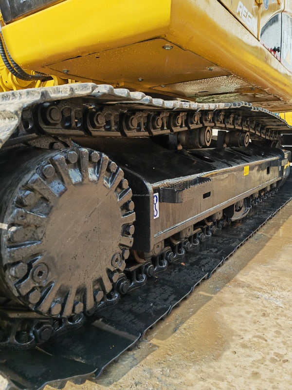 20TON gebrauchtes Bagger CAT320C CAT320D CAT320GC CAT323D Prime Crawler Bagger CAT320C gebraucht niedriger Preis