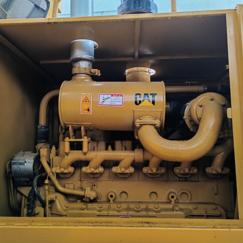 Gebrauchte Gardermaschine Katze 140k/sekunde Hand Baumaschinen Katze 140k mit niedrigem Preis Preis zum Verkauf