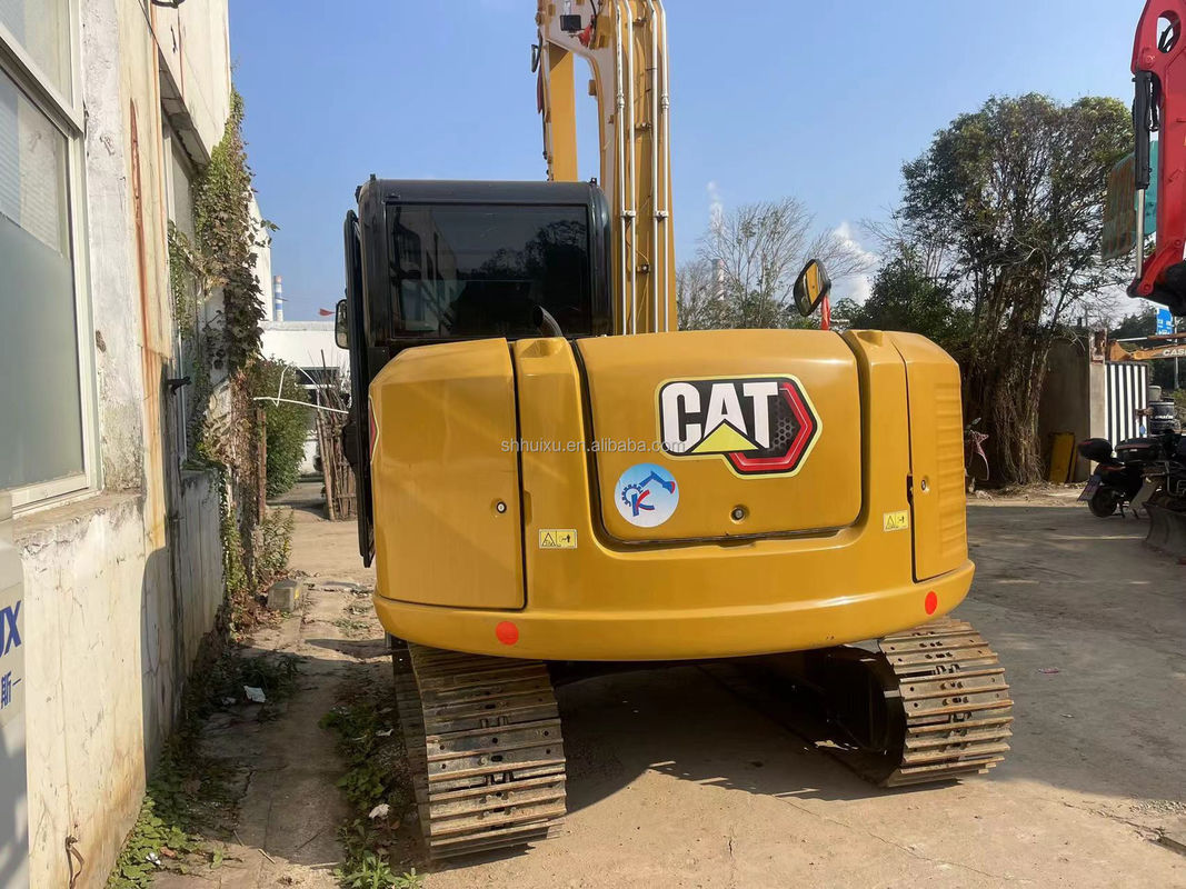 CAT 307 307E 307.5 Gebrauchtbagger Kat307e 7 Tonnen Crawlerbagger