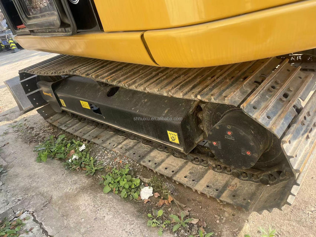 CAT 307 307E 307.5 Gebrauchtbagger Kat307e 7 Tonnen Crawlerbagger