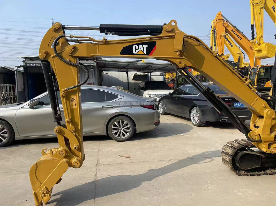 Gebrauchtes Cat 303E Second Hand Mini Cat 303 mit hoher Leistung 0,38m3 Eimerkapazität