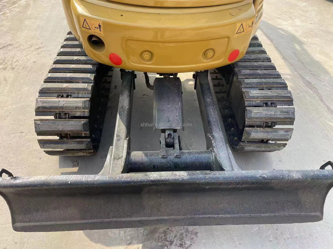 Gebrauchtes Cat 303E Second Hand Mini Cat 303 mit hoher Leistung 0,38m3 Eimerkapazität