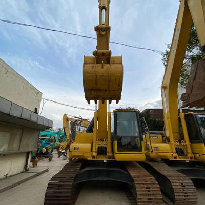 Gebrauchtes Komatsu PC200-7 PC200-7 20 Tonnen Exkavator auf Lager zum Verkauf