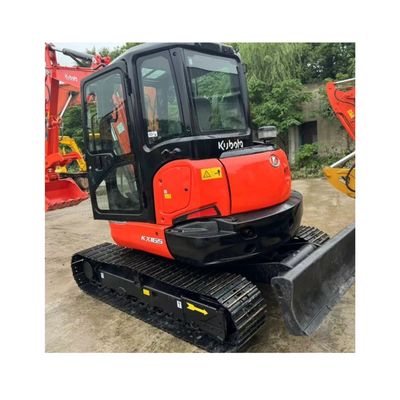Vollreihe Kubota165 155 163 Japan Marke günstiger Preis gebrauchte Bagger Crawler Bagger günstig