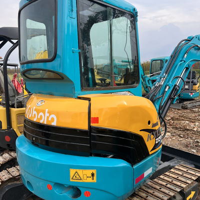 Minibagger Gebraucht Kubota Kx135 Landschaftsbau Maschinen KUBOTA KX155 KX165