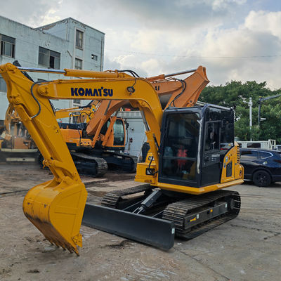 Japanische Marke Komatsu PC70 PC78 PC60 PC55 Gebraucht 6,5 Tonnen