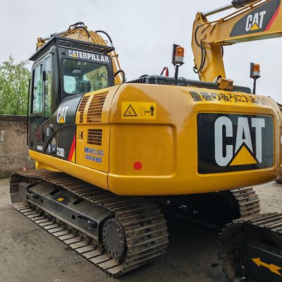 Gebrauchtes Maschinenbaumaschinenbau CAT320D2 320GC /verwendete Maschinenbaumaschinen EPA-Zertifikat