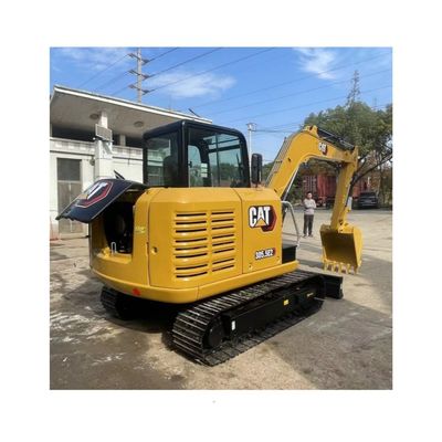 Gebrauchte Bagger Katze 305.5 billige Minibagger Original 5T Maschinen zum Verkauf
