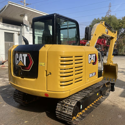 Original-Raster CAT 305.5E Bagger kaufen gebrauchte Bagger CAT305.5E Bagger günstiger Preis mit niedrigen Arbeitszeiten