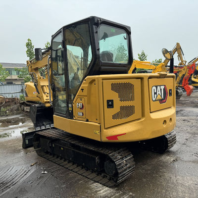Gebraucht Katzenbagger CAT306 Digger Minibagger Baumaschinen