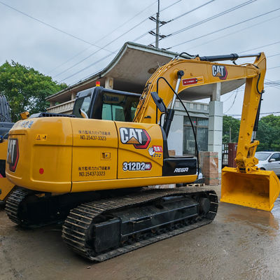 Gebraucht Katze 312 Bagger Japan verwendet Raupenkatze 312D 312C 315D 320 Crawler Bagger Fabrikpreis zum Verkauf niedrigsten Preis