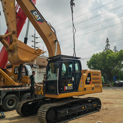 CAT320GC 20 Tonnen Raupen Baumaschinen Katze Gebrauchte Ausrüstung