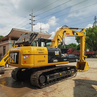 gebrauchte Bagger cat 315d/Second Hand Bagger cat3165d mit günstigem Preis