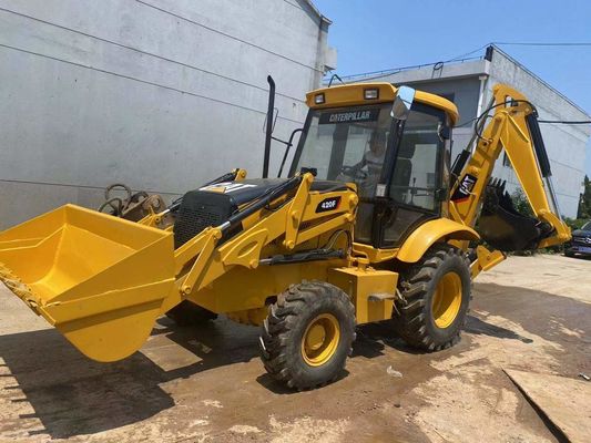 Premium Gebrauchte CAT 420F Baggerlader: Unübertroffene Leistung & Effizienz